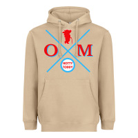 Mushroom hotty toddy rebel for life mississippi Heavyweight Hoodie - artisFamous