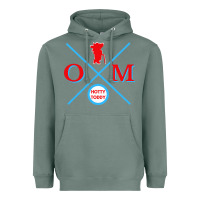 Sage hotty toddy rebel for life mississippi Heavyweight Hoodie - artisFamous
