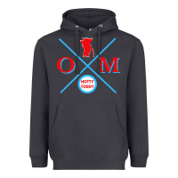 Smoke hotty toddy rebel for life mississippi Heavyweight Hoodie - artisFamous