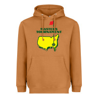 Meerkat Master Tournament GOLF Heavyweight Hoodie - artisFamous