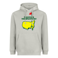 Moon Dust Master Tournament GOLF Heavyweight Hoodie - artisFamous
