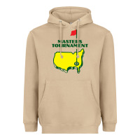 Mushroom Master Tournament GOLF Heavyweight Hoodie - artisFamous