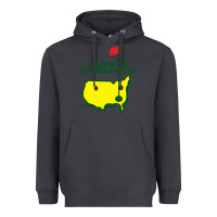 Smoke Master Tournament GOLF Heavyweight Hoodie - artisFamous