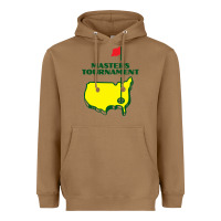 Toasted Coconut Master Tournament GOLF Heavyweight Hoodie - artisFamous