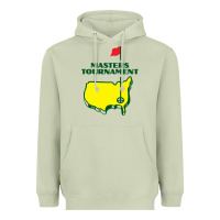 Matcha Master Tournament GOLF Heavyweight Hoodie - artisFamous