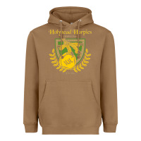 Toasted Coconut holyhead harpies Heavyweight Hoodie - artisFamous