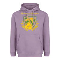 Lavender holyhead harpies Heavyweight Hoodie - artisFamous
