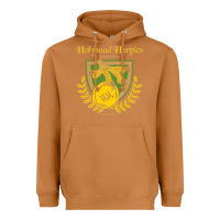Meerkat holyhead harpies Heavyweight Hoodie - artisFamous
