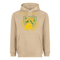 Mushroom holyhead harpies Heavyweight Hoodie - artisFamous