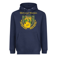 Holyhead Harpies Heavyweight Hoodie | Teevron