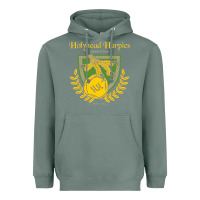Sage holyhead harpies Heavyweight Hoodie - artisFamous