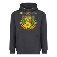Smoke holyhead harpies Heavyweight Hoodie - artisFamous