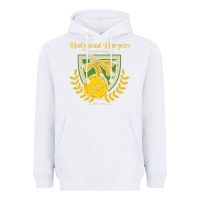 White holyhead harpies Heavyweight Hoodie - artisFamous