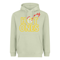 Matcha hot ones Heavyweight Hoodie - artisFamous