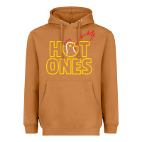Meerkat hot ones Heavyweight Hoodie - artisFamous