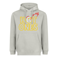 Moon Dust hot ones Heavyweight Hoodie - artisFamous