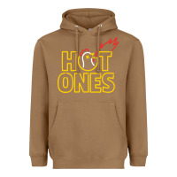 Toasted Coconut hot ones Heavyweight Hoodie - artisFamous