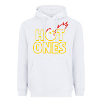 White hot ones Heavyweight Hoodie - artisFamous