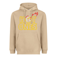 Mushroom hot ones Heavyweight Hoodie - artisFamous