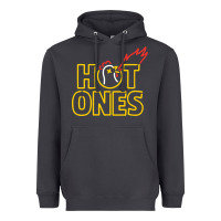 Smoke hot ones Heavyweight Hoodie - artisFamous