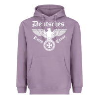 Lavender deutsches reich Heavyweight Hoodie - artisFamous