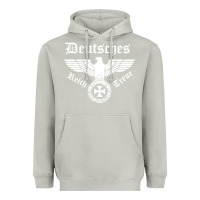 Moon Dust deutsches reich Heavyweight Hoodie - artisFamous