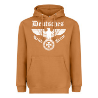 Meerkat deutsches reich Heavyweight Hoodie - artisFamous
