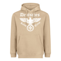 Mushroom deutsches reich Heavyweight Hoodie - artisFamous