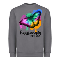 Storm transformada por dios Heavyweight Sweatshirt - JahusDesignShop