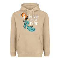 Mushroom la croix drink Heavyweight Hoodie - artisFamous