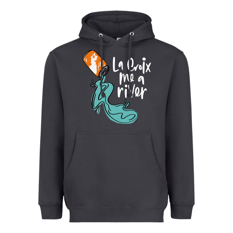 La Croix Drink Heavyweight Hoodie by artisFamous | Teevron