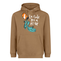 Toasted Coconut la croix drink Heavyweight Hoodie - artisFamous