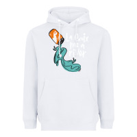 White la croix drink Heavyweight Hoodie - artisFamous