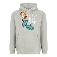 Moon Dust la croix drink Heavyweight Hoodie - artisFamous