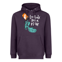 Plum la croix drink Heavyweight Hoodie - artisFamous