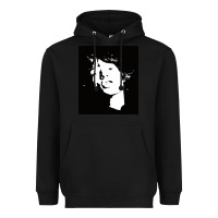 Black mick jag Heavyweight Hoodie - artisFamous