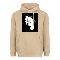 Mushroom mick jag Heavyweight Hoodie - artisFamous
