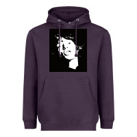 Plum mick jag Heavyweight Hoodie - artisFamous