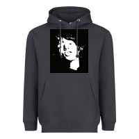 Smoke mick jag Heavyweight Hoodie - artisFamous