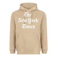 Mushroom new york times Heavyweight Hoodie - artisFamous
