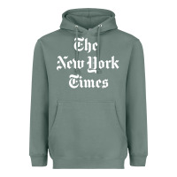 Sage new york times Heavyweight Hoodie - artisFamous