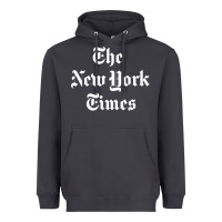 Smoke new york times Heavyweight Hoodie - artisFamous