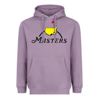 Lavender golf masters Heavyweight Hoodie - artisFamous