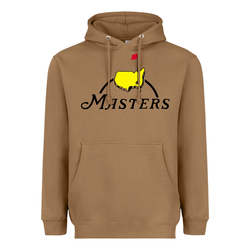 Golf Masters Heavyweight Hoodie by artisFamous | Teevron