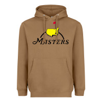 Toasted Coconut golf masters Heavyweight Hoodie - artisFamous