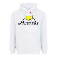 White golf masters Heavyweight Hoodie - artisFamous