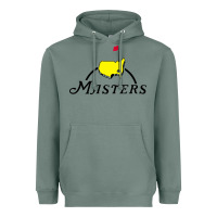 Sage golf masters Heavyweight Hoodie - artisFamous