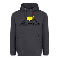 Smoke golf masters Heavyweight Hoodie - artisFamous
