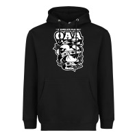 Black oceans ate alaska Heavyweight Hoodie - artisFamous