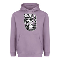 Lavender oceans ate alaska Heavyweight Hoodie - artisFamous